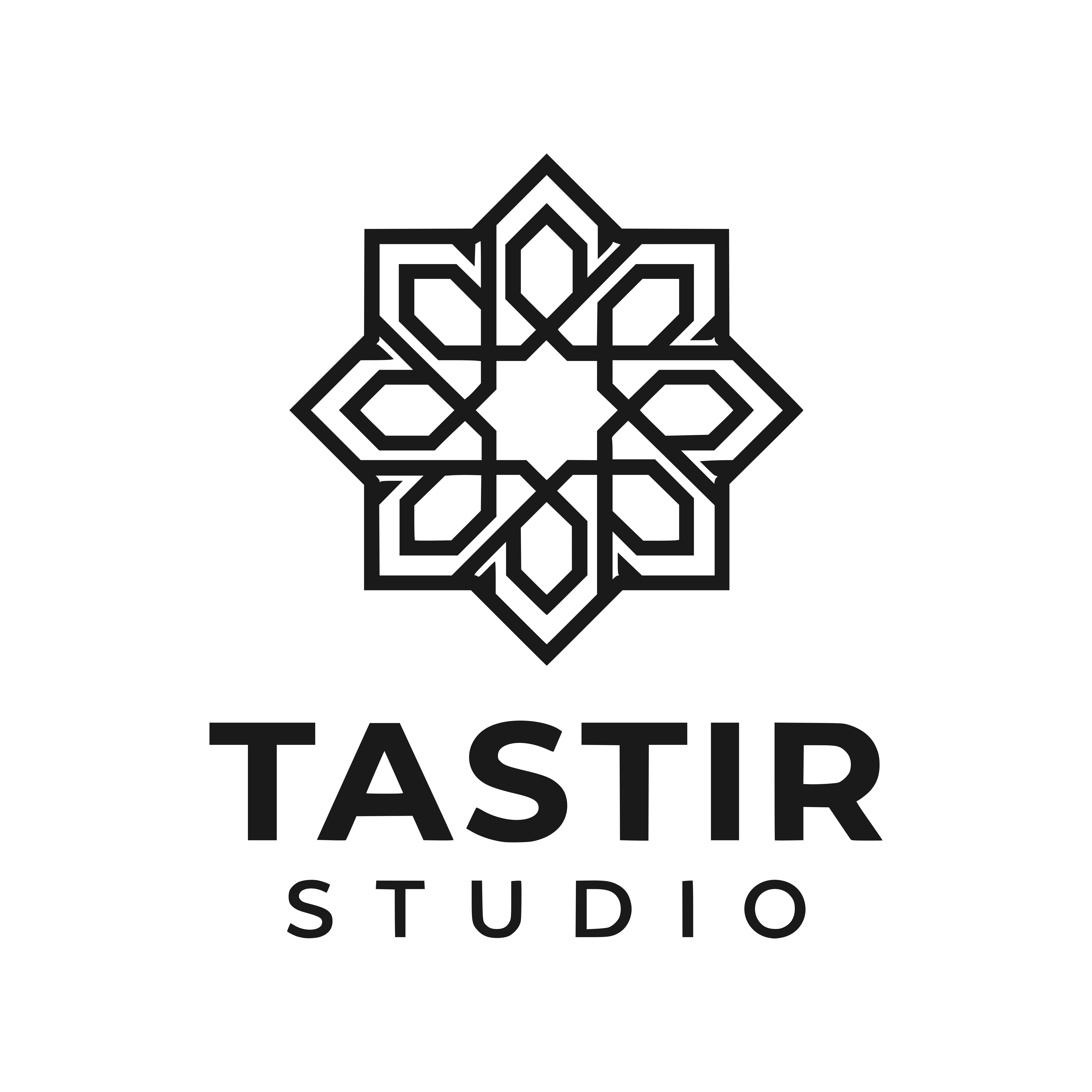 Tastir Studio Logo